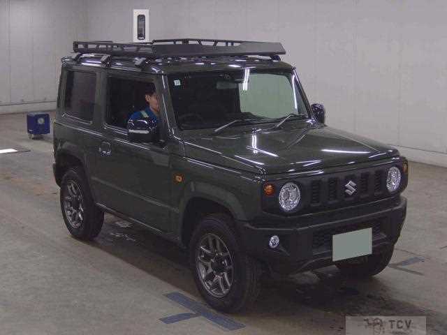 2025 Suzuki Jimny