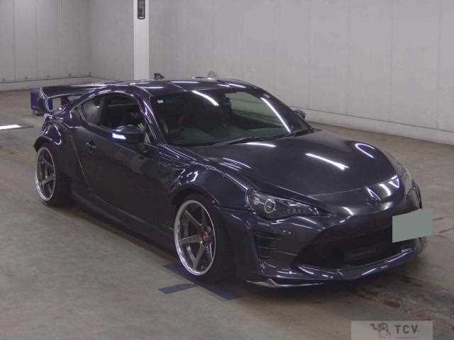 2016 Toyota 86