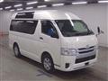 2018 Toyota Hiace Van