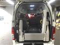 2018 Toyota Hiace Van