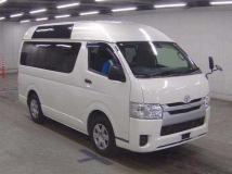 2018 Toyota Hiace Van