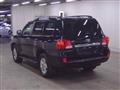 2013 Toyota Land Cruiser