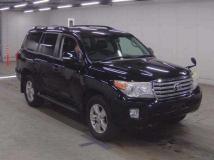2013 Toyota Land Cruiser