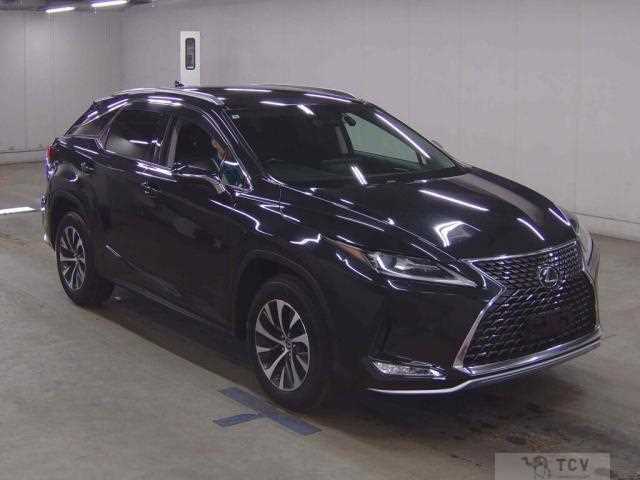 2020 Lexus RX