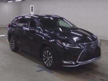 2020 Lexus RX
