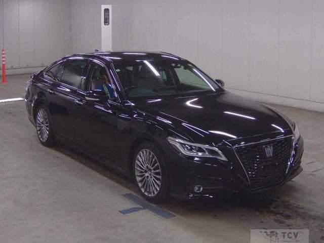 2021 Toyota Crown Hybrid