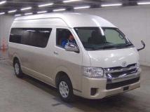 2020 Toyota Hiace Wagon