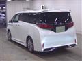 2024 Toyota Alphard Hybrid