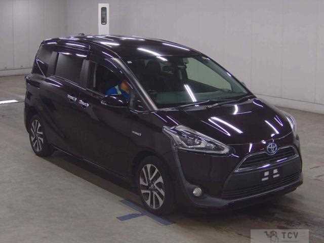 2017 Toyota Sienta