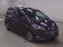 2017 Toyota Sienta