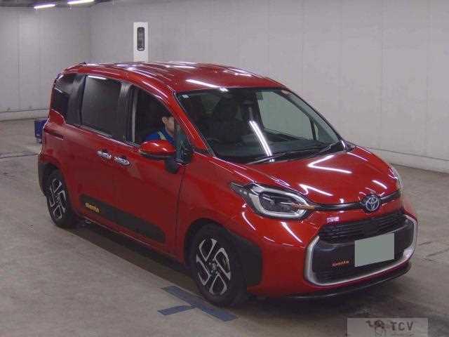 2022 Toyota Sienta