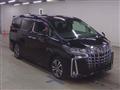 2023 Toyota Alphard G