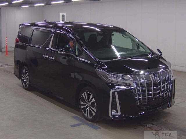 2023 Toyota Alphard G
