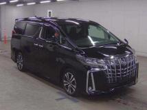 2023 Toyota Alphard G