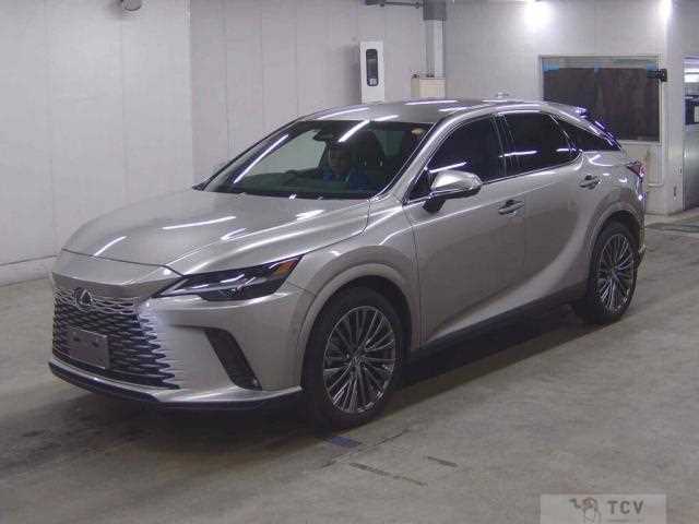 2023 Lexus RX