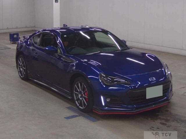 2020 Subaru BRZ