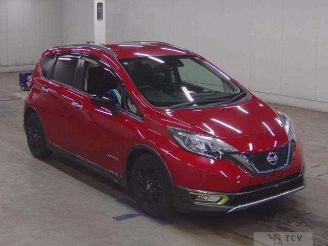 2018 Nissan Note