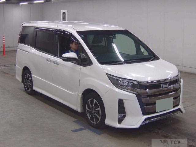 2018 Toyota Noah