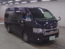 2015 Toyota Regiusace Van