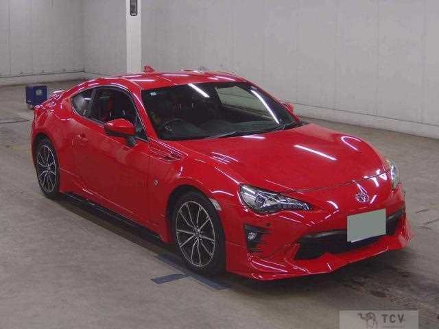 2019 Toyota 86