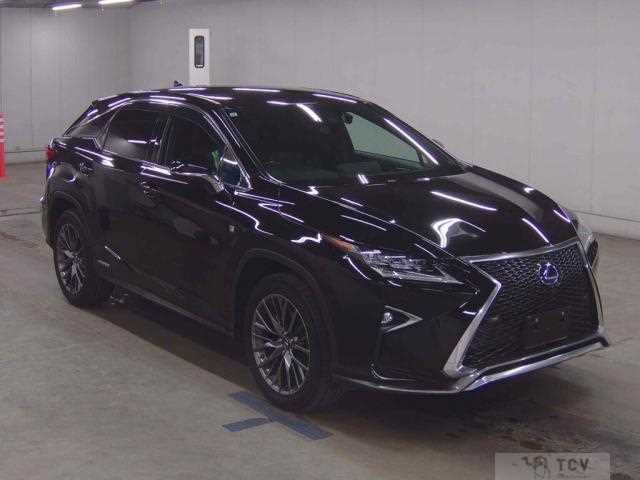 2016 Lexus RX