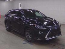 2016 Lexus RX