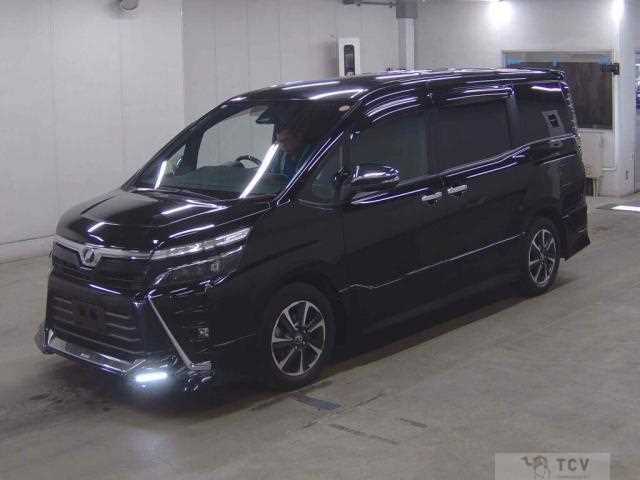 2018 Toyota Voxy