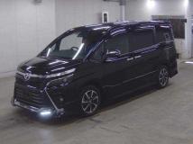 2018 Toyota Voxy