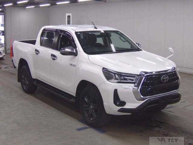 2023 Toyota Hilux
