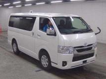 2024 Toyota Hiace Van