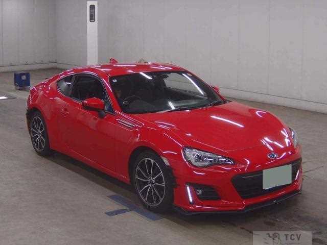 2019 Subaru BRZ