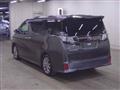 2017 Toyota Vellfire