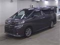 2017 Toyota Vellfire