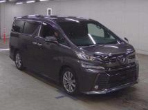2017 Toyota Vellfire