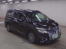 2017 Nissan Elgrand