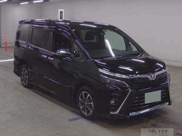2019 Toyota Voxy