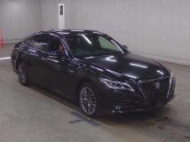 2019 Toyota Crown Hybrid