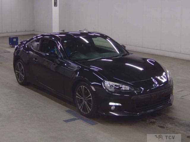 2013 Subaru BRZ