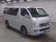 2008 Toyota Regiusace Van