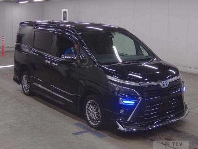 2021 Toyota Voxy