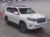 2022 Toyota Land Cruiser Prado