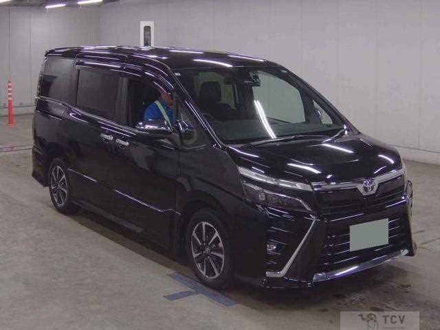 2021 Toyota Voxy