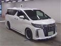 2020 Toyota Alphard G