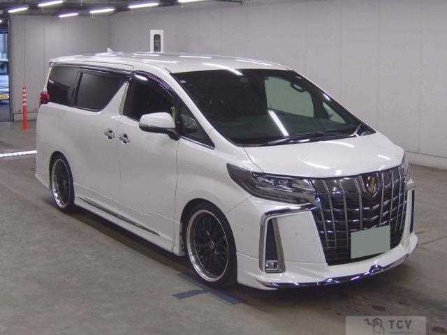2020 Toyota Alphard G