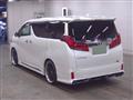2020 Toyota Alphard G