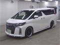 2020 Toyota Alphard G
