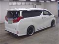 2020 Toyota Alphard G