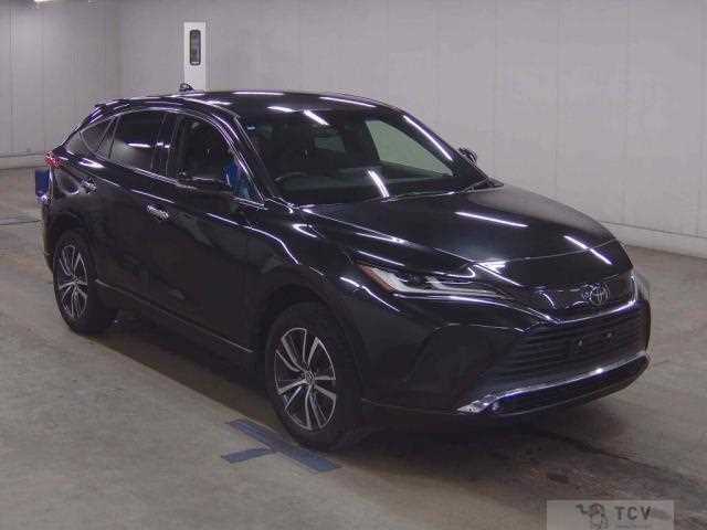 2022 Toyota Harrier