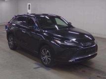 2022 Toyota Harrier
