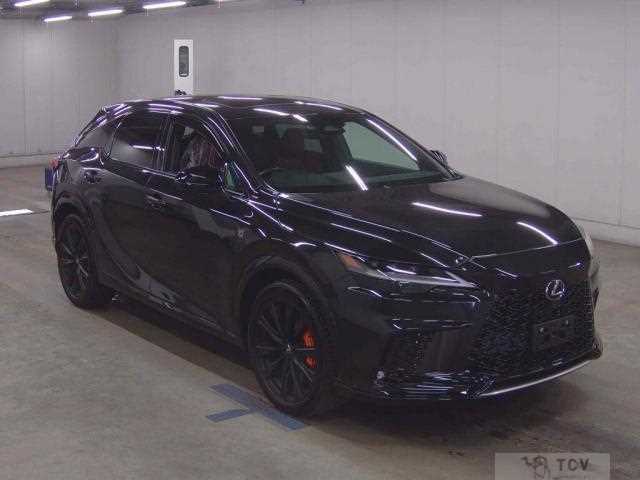 2023 Lexus RX